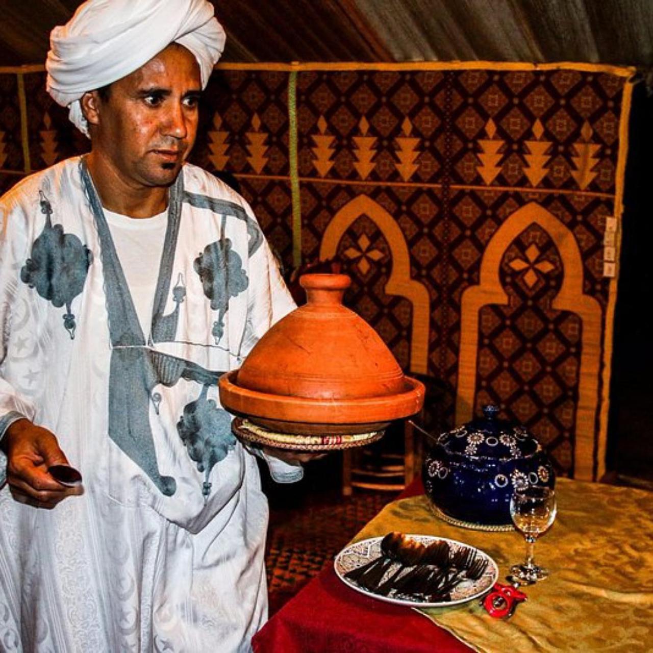 Merzouga Pearl Luxury Camp Exterior photo